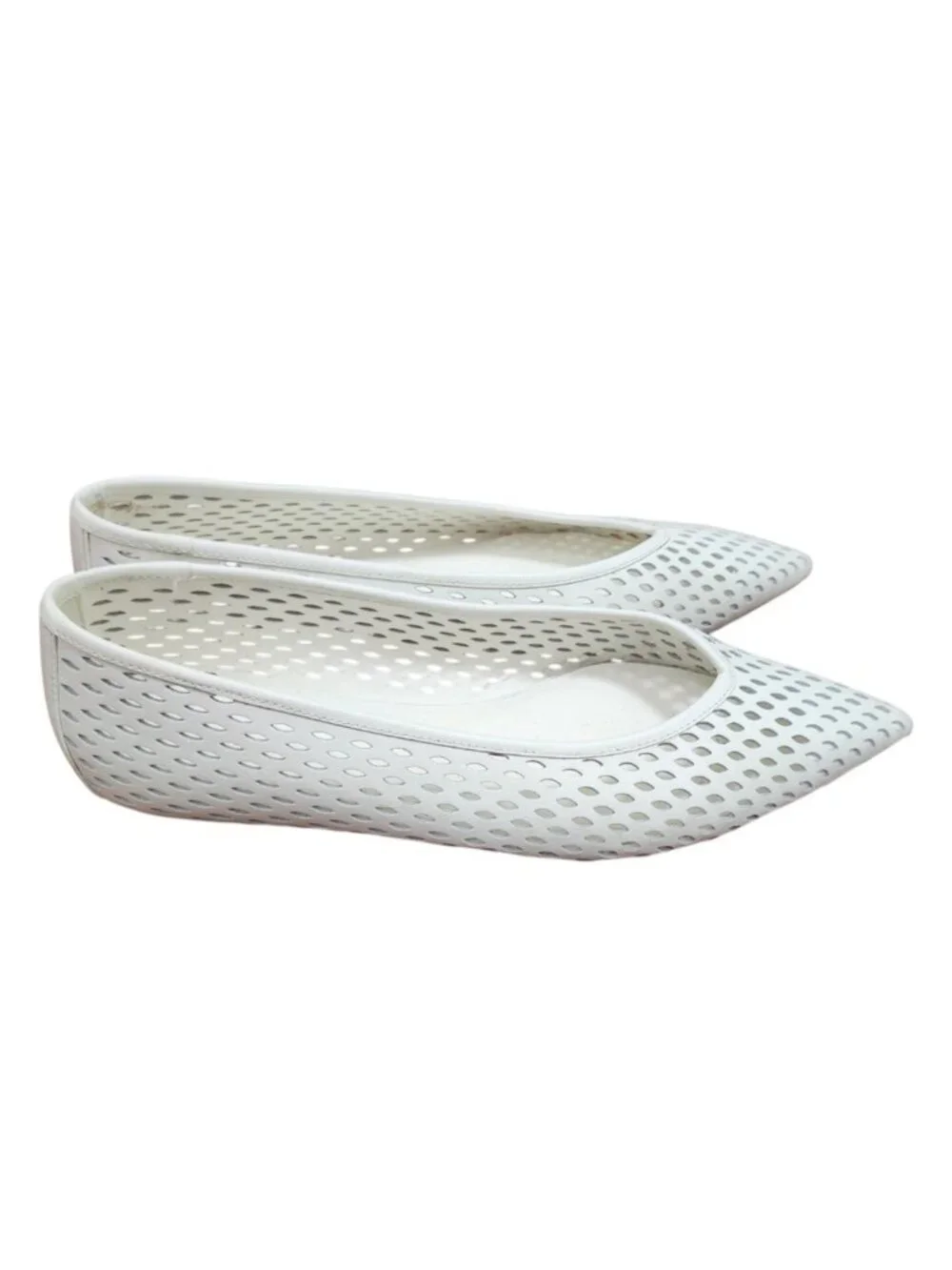 Nordstrom slip pairs white